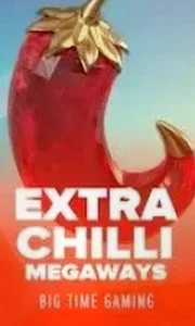 extra chilli megaways game logo