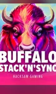 buffalo stacknsync - logo