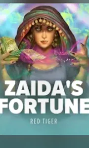 zaidas fortune - logo