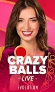 crazy balls - logo