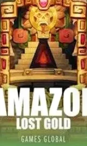 amazon lost gold game logo