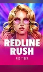 redline rush official logo