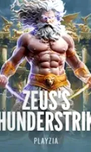 zeuss thunderstrike game logo