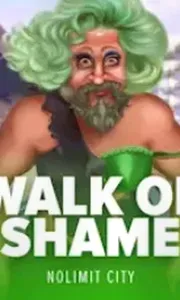 walk of shame logo