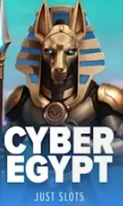 cyber egypt game logo