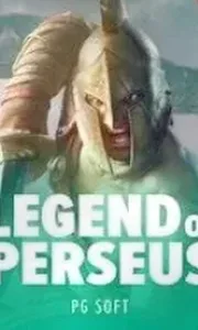 legend of perseus slot logo