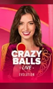 crazy balls - logo
