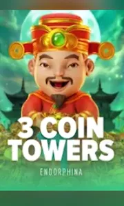 3 coin towers official logo