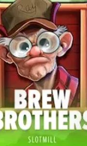 brew brothers - logo