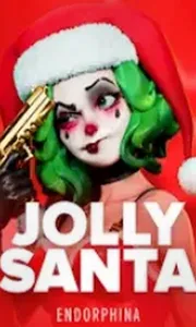 jolly santa official logo