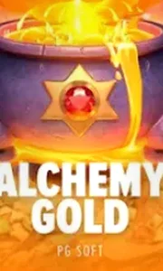 alchemy gold logo