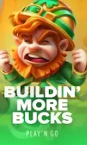 buildin more bucks official logo