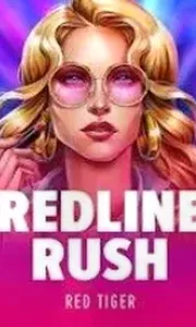 redline rush official logo