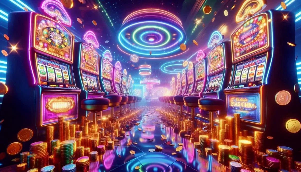 Slottyway Casino — Up to €3,000 across the first three deposits