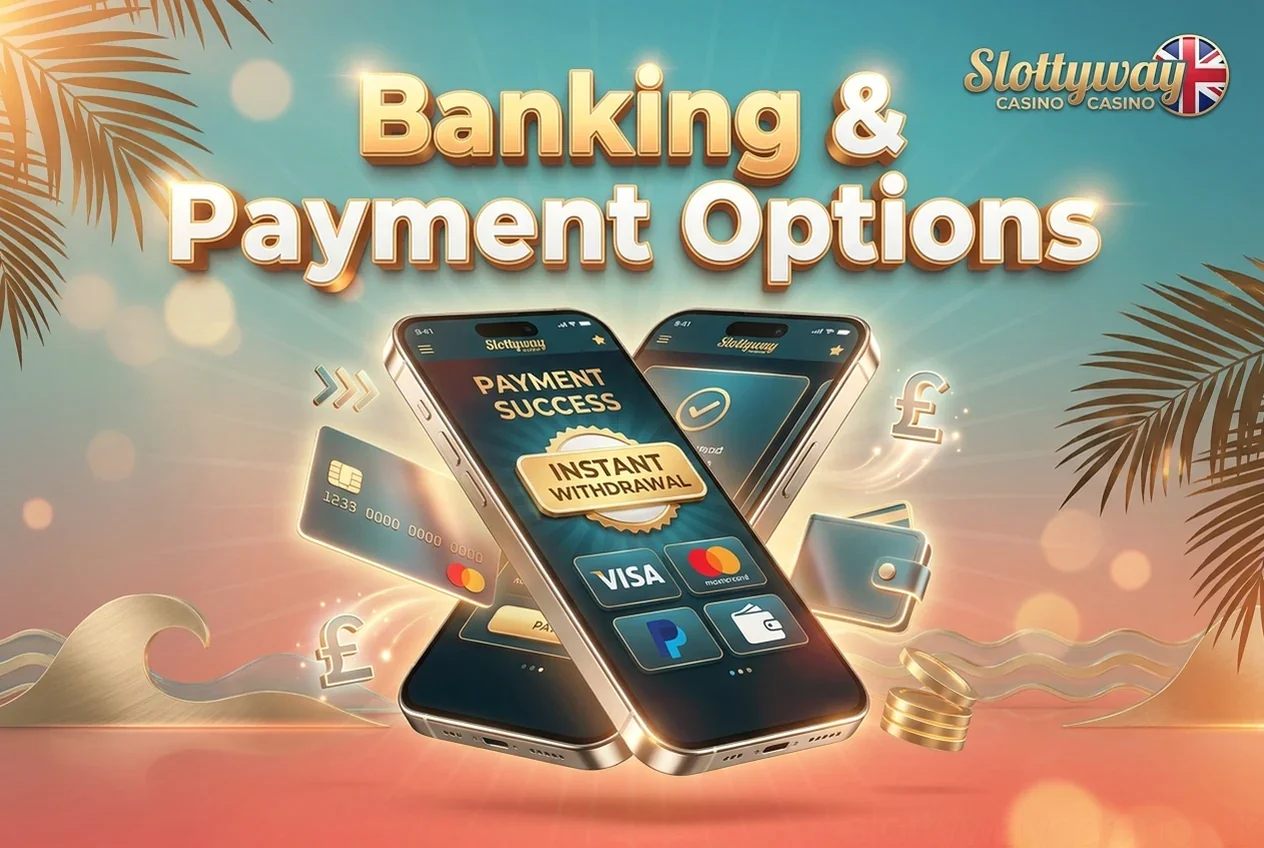 Banking & Payment Options