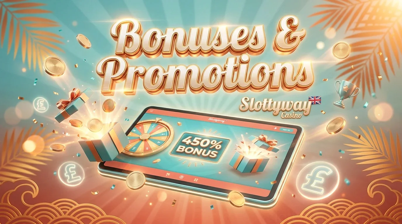 Bonuses & Promotions