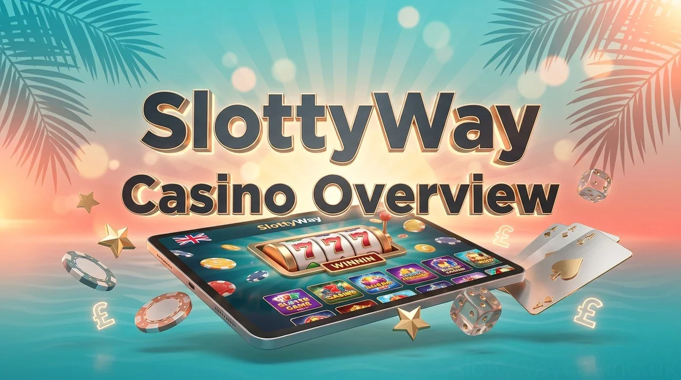 SlottyWay Casino Overview